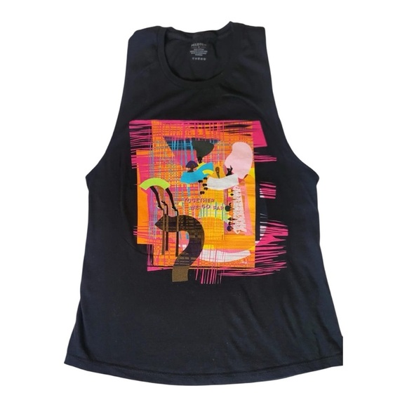Peloton Tops - Peloton Women's Graphic Tank Top